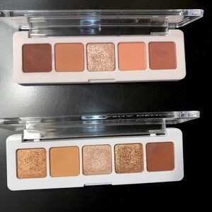 Natasha Denona Mini Eyeshadow Palettes ~ Mini Biba & Mini Nude